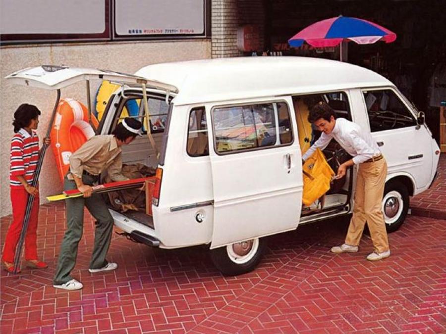  Toyota LiteAce 1970 года  (фото 3 из 4)